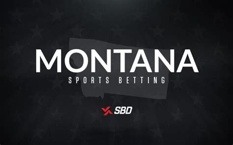 Montana Sports Betting: Everything You Need to Know.